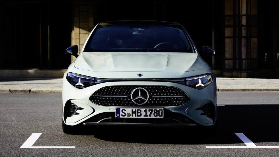 Νέα Mercedes CLA Hybrid: Ήπια υβριδική με έως 211 άλογα & τετρακίνηση  